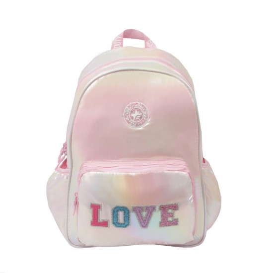Mochila FOOTY con bolsillos 