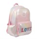 Mochila FOOTY con bolsillos 