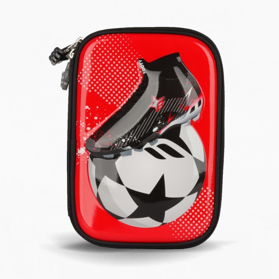 Cartuchera Doble Piso FOOTY