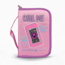 Cartuchera FOOTY Doble 1 piso