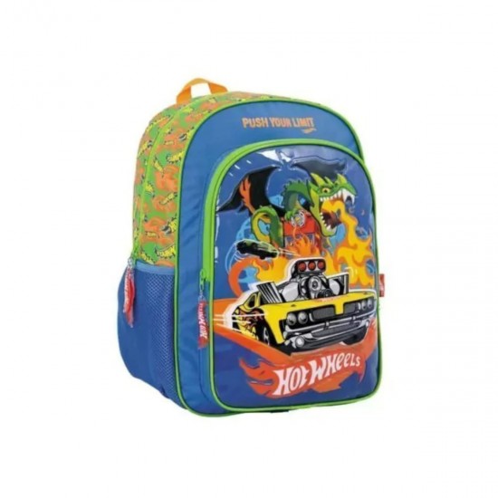 Mochila HOT WHEELS 16