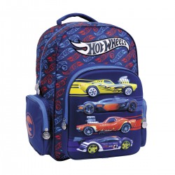 Mochila HOT WHEELS 18