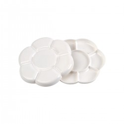 Huevera Plástica con tapa de flor SFA043 DA VINCI