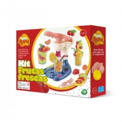 MASAS FRUTAS FRESCAS KIT