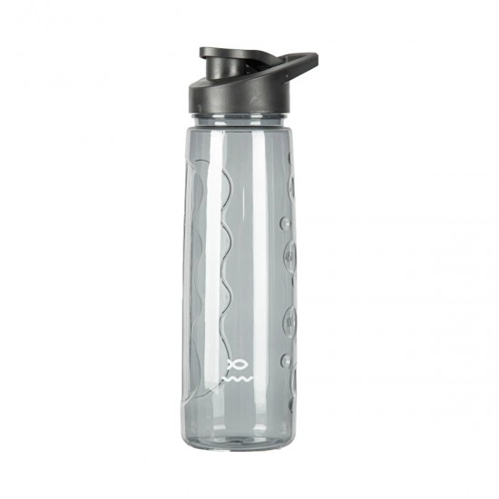 Botella Pop Negra 750 Ml Río