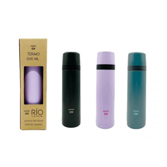 Termo Rio negro 500ml