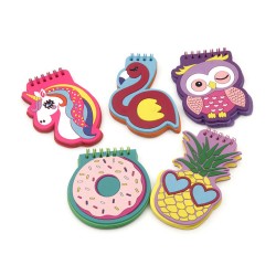 Libreta fantasia surtida