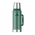 Termo Classic 1Lt. Verde STANLEY