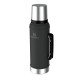 Termo Classic 1Lt. Negro Mate STANLEY