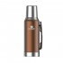 Termo Mate Sistem 1.2l bronce STANLEY
