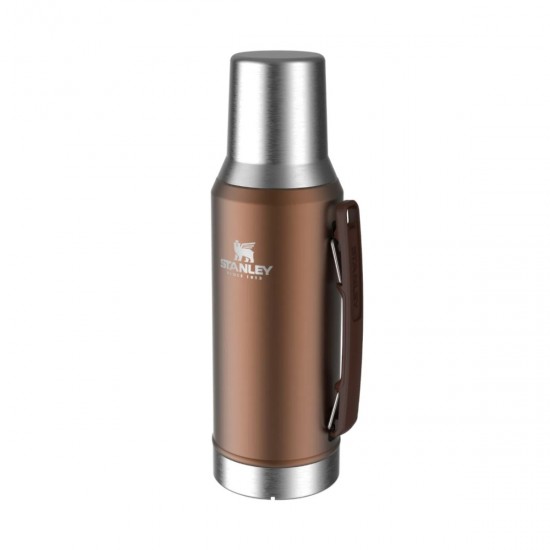Termo Mate Sistem 1.2l bronce STANLEY