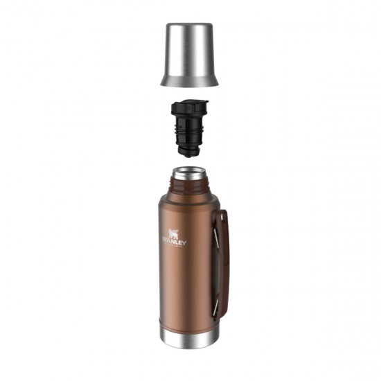 Termo Mate Sistem 1.2l bronce STANLEY