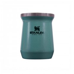 Mate acero inoxidable verde STANLEY