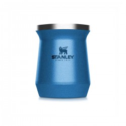 Mate acero inoxidable azul STANLEY