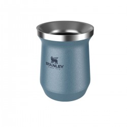 Mate acero inoxidable azul STANLEY