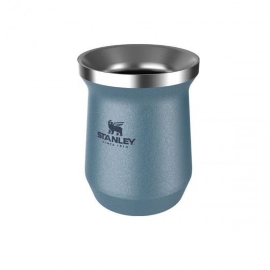 Mate acero inoxidable azul STANLEY