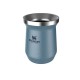 Mate acero inoxidable azul STANLEY