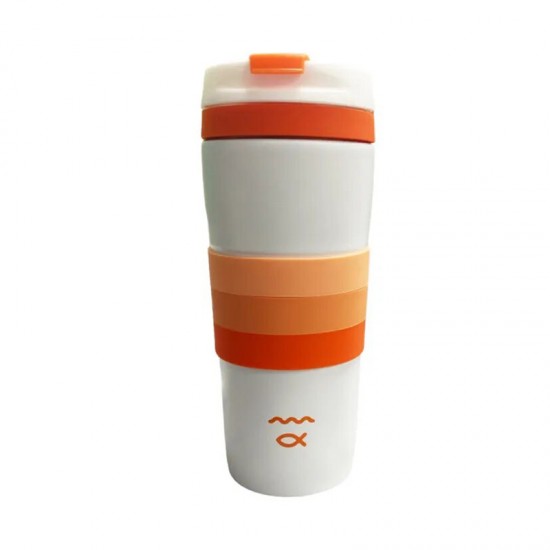 Vaso Taza Térmica Río 350ml