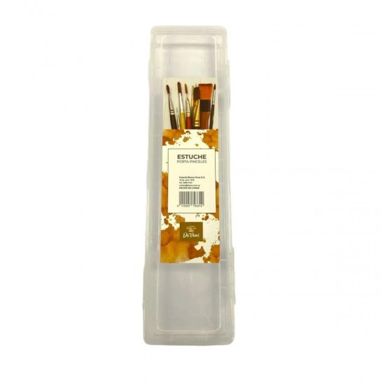 Estuche Porta Pinceles BW13002 DA VINCI