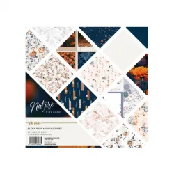 Block para manualidades Foil 26 hojas DA VINCI