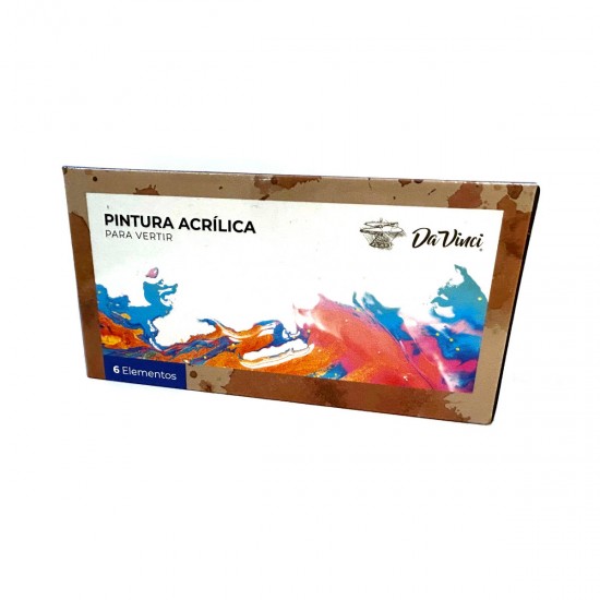 Pintura Kit p/verter SFP093
