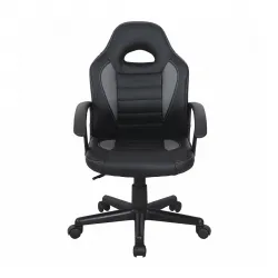Silla Gamer Negra/Gris