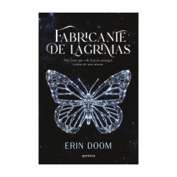 FABRICANTE DE LAGRIMAS ERIN DOOM MONTENA