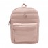 Mochila Regular Color Salmón Mate MOOREBAGS