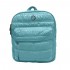 Mochila Regular Color Verde Menta MOOREBAGS