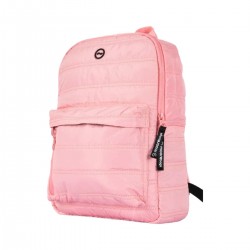 Mochila Moorebags Regular Color Rosa Mate Mochila Moorebags Regular Color Rosa Mate