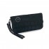 Billetera Regular Color Negro Mate MOOREBAGS