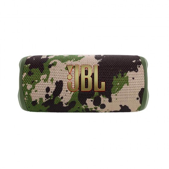 JBL Parlante Flip 6 camuflado