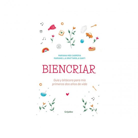 LIBRO BIENCRIAR Mariana Más Cabrera