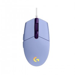 Mouse Logitech G203 Gaming USB