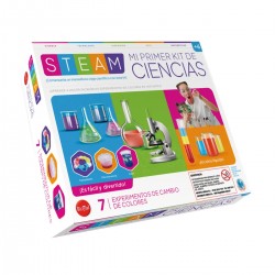 Mi Primer Kit de ciencia ROYAL