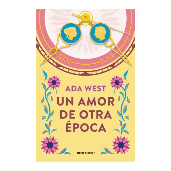 UN AMOR DE OTRA EPOCA Ada West Roca editorial