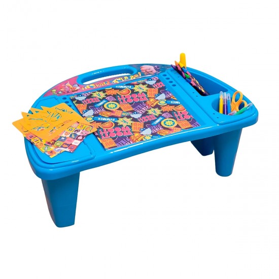 Mesa de actividades Intensamente 2