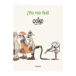 LIBRO YO NO FUI QUINO Lumen