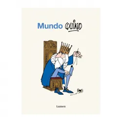 LIBRO Mundo Quino