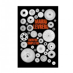 CUENTOS COMPLETOS Levrero Libro