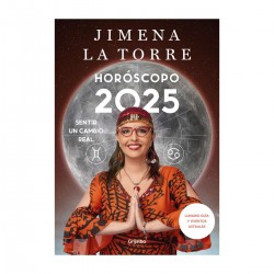 HOROSCOPO 2025 Jimena Latorre
