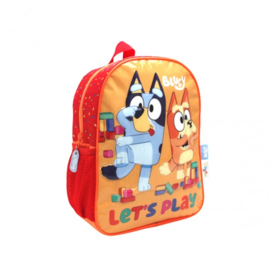 Mochila BLUEY 12