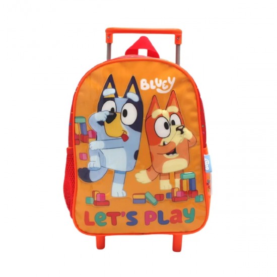 Mochila BLUEY 12 C/carro