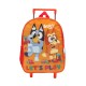 Mochila BLUEY 12 C/carro