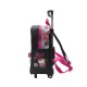 Mochila HELLO KITTY 12 C/carro