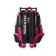 Mochila HELLO KITTY 12 C/carro
