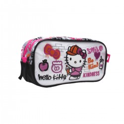 Cartuchera HELLO KITTY Cierre