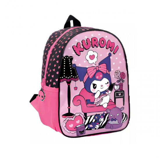 Mochila KUROMI 12