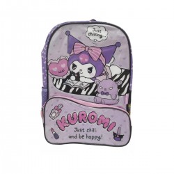 Mochila KUROMI 16