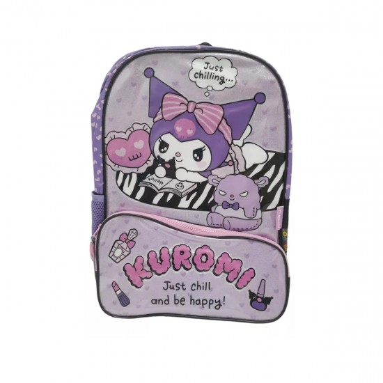 Mochila KUROMI 16